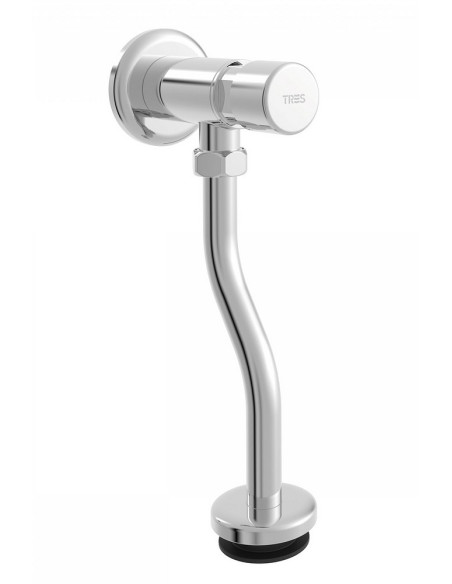 BASE-TRES virsapmetuma pisuāra vārsts ar taimeri