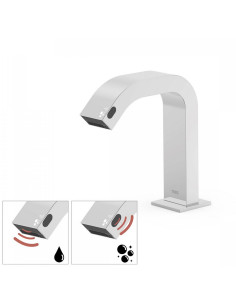 TRES ELECTRONIC 2in1 ziepju dozators un maisītājs