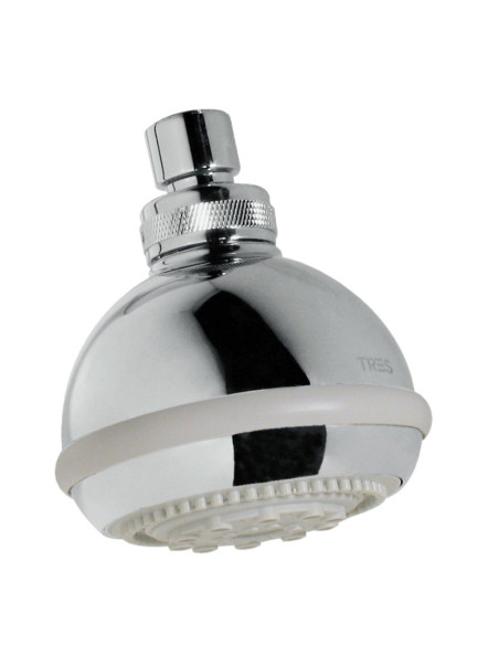 TRES BASIC dušas galva Ø 93mm