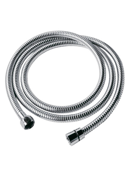 Dušas šļauka, metālisks 1.7m