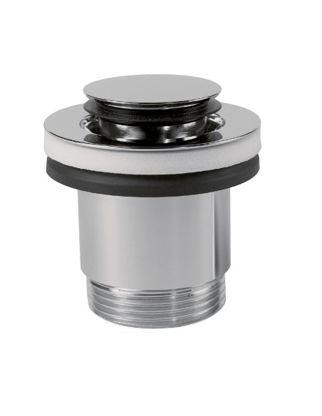 Pop-up izplūde S, 1 1/4" hroms