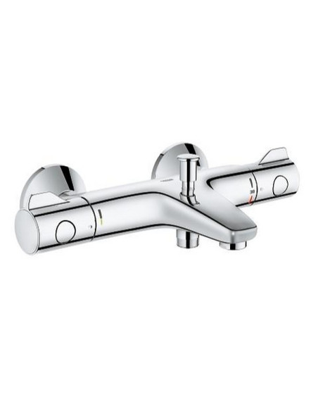 Grontherm Nordic vannas maisītājs ar termostatu, hroms