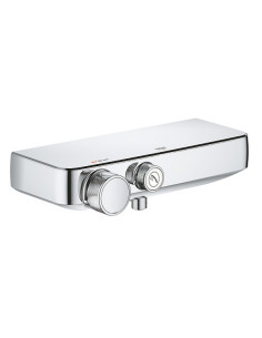 Grontherm Smartcontrol dušas maisītājs ar termostatu, hroms