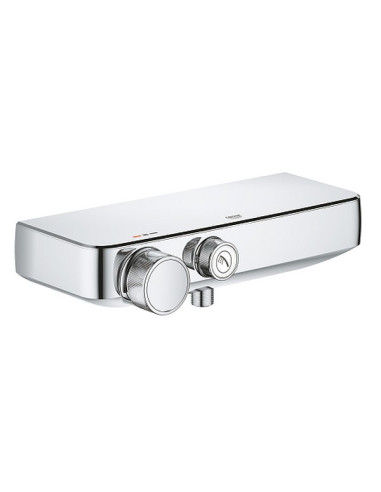 Grontherm Smartcontrol dušas maisītājs ar termostatu, hroms