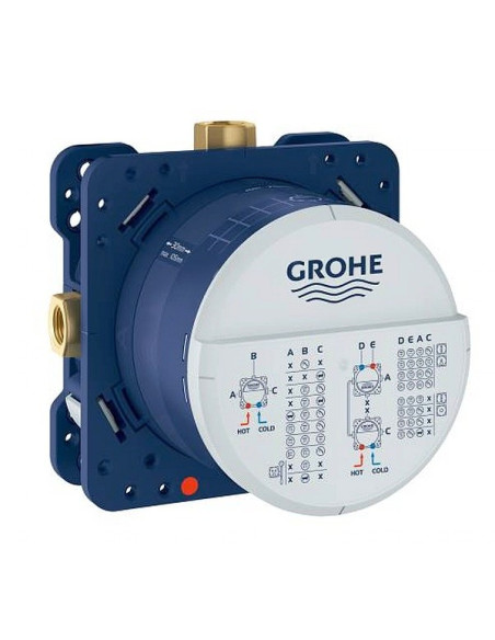 Rapido SmartBox zemapmetuma daļa