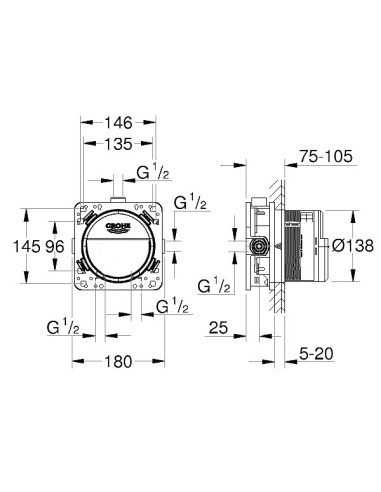 Rapido SmartBox zemapmetuma daļa