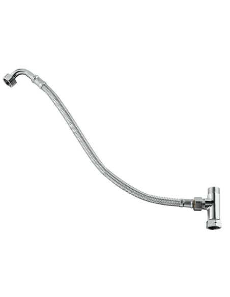 Grohtherm Micro pieslēguma komplekts, hroms