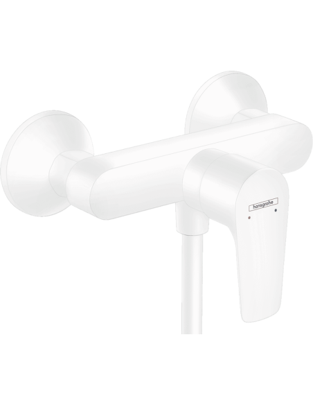 HG Talis E dušas maisītājs, matēts balts