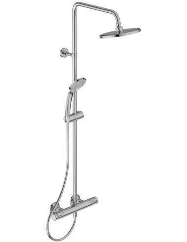 Ideal Standard Ceratherm T25 dušas sitēma ar termostatu