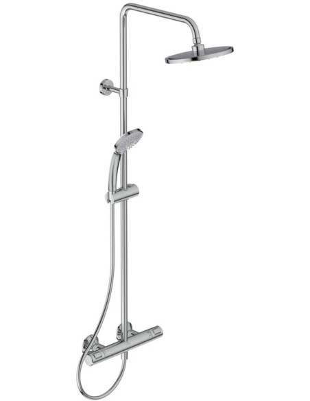 Ideal Standard Ceratherm T25 dušas sitēma ar termostatu Ideal Standard Ceratherm T25 dušas sitēma ar termostatu