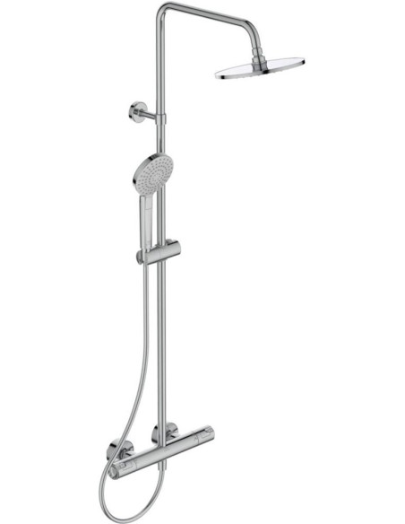 Ideal Standard Ceratherm T50 dušas sitēma ar termostatu