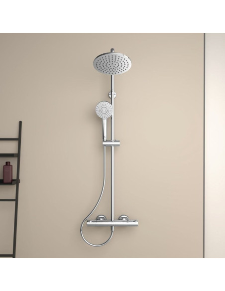 Ideal Standard Ceratherm T50 dušas sitēma ar termostatu