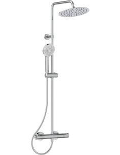 Ideal Standard Ceratherm T50 dušas sitēma ar termostatu