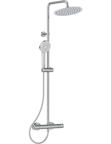 Ideal Standard Ceratherm T50 dušas sitēma ar termostatu