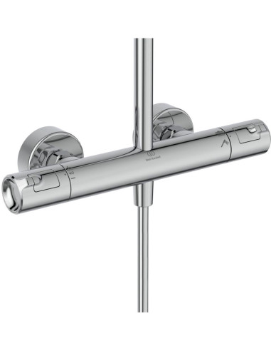 Ideal Standard Ceratherm T50 dušas sitēma ar termostatu