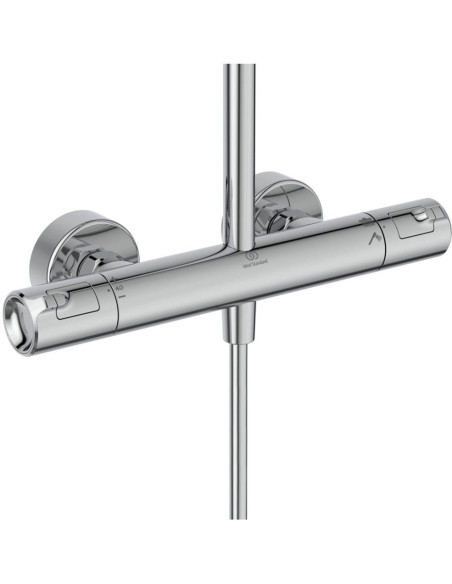 Ideal Standard Ceratherm T50 dušas sitēma ar termostatu