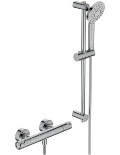 Ideal Standard dušas maisītāja komplekts Ceratherm T50 ar termostatu