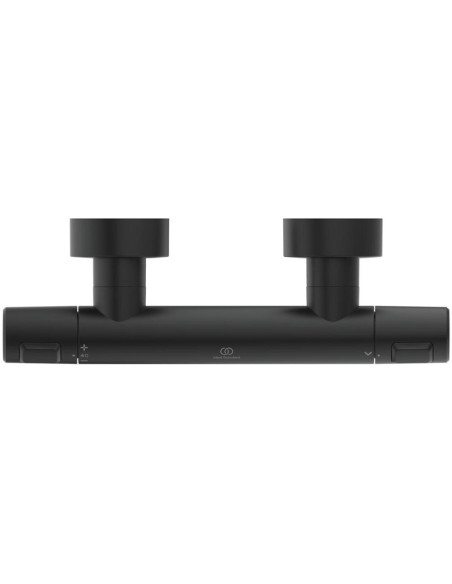Ideal Standard Ceratherm T25 dušas termostats, Silk Black