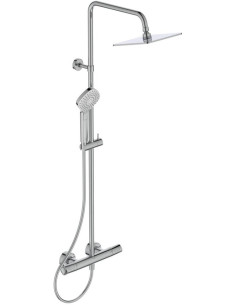 Ideal Standard Ceratherm T100 dušas sitēma ar termostatu