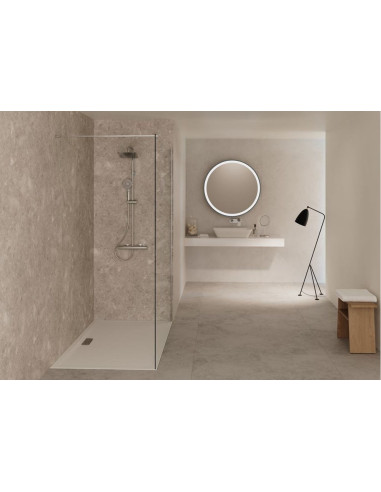 Ideal Standard Ceratherm T100 dušas sitēma ar termostatu