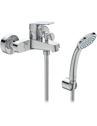 Ideal Standard CERAFLEX vannas maisītāja komplekts, hroms