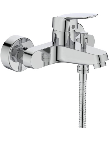 Ideal Standard CERAFLEX vannas maisītāja komplekts, hroms