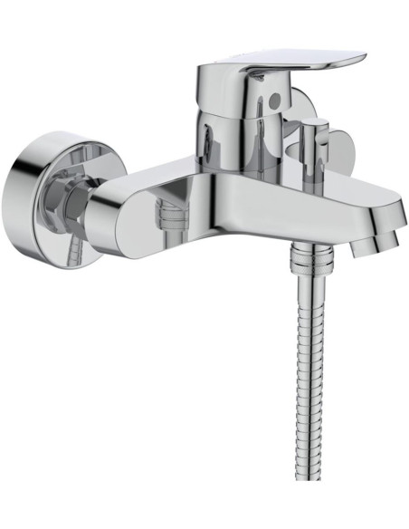 Ideal Standard CERAFLEX vannas maisītāja komplekts, hroms Ideal Standard CERAFLEX vannas maisītāja komplekts, hroms