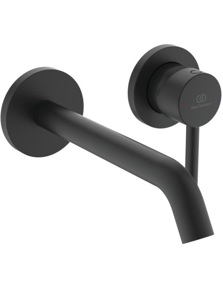Ideal Standard CERALINE maisītāj no sienas, Silk Black Ideal Standard CERALINE maisītāj no sienas, Silk Black
