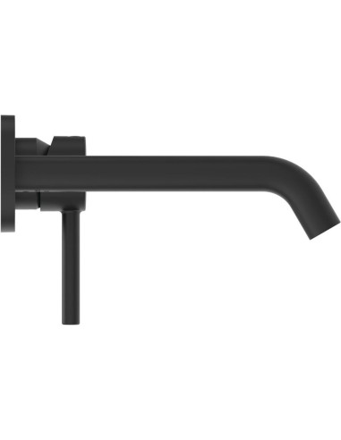 Ideal Standard CERALINE maisītāj no sienas, Silk Black