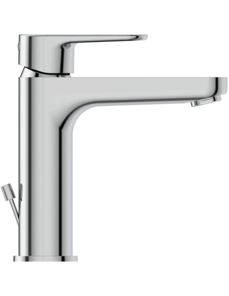 Ideal Standard CERAFINE O H120 izlietnes maisītājs ar pop-up noplūdi izlietnei