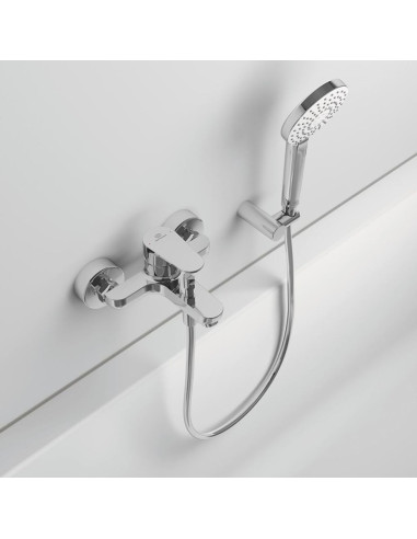 Ideal Standard CERAFINE O maisītājs vannai, hroms