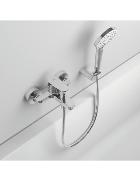 Ideal Standard CERAFINE O maisītājs vannai, hroms Ideal Standard CERAFINE O maisītājs vannai, hroms