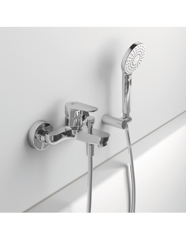 Ideal Standard CERAFINE O maisītājs vannai, hroms