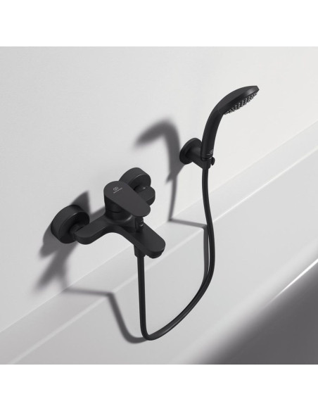 Ideal Standard CERAFINE O maisītājs vannai, Silk Black