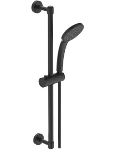 Ideal Standard Idealrain Soft dušas komplekts, Silk Black