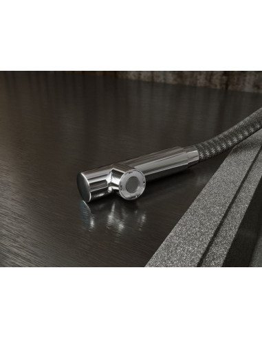 Ideal Standard Ceralook virtuves maisītājs ar izvelkamu uzgali