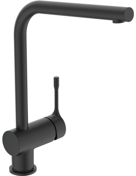 Ideal Standard Ceralook virtuves maisītājs, Silk Black