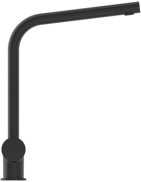 Ideal Standard Ceralook virtuves maisītājs, Silk Black