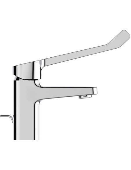 Ideal Standard Ceraplan maisītājs izlietnei ar Pop-up noplūdi izlietnei, cilvēkiem ar īpašām vajadzībām