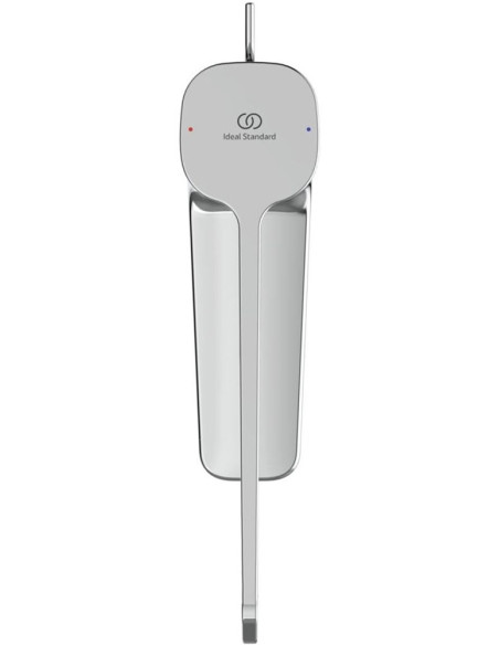 Ideal Standard Ceraplan maisītājs izlietnei ar Pop-up noplūdi izlietnei, cilvēkiem ar īpašām vajadzībām