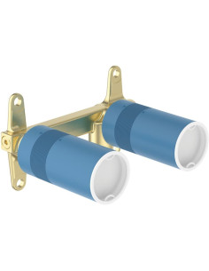 Ideal Standard Kit1 iebūvējamā daļa maisītājam no sienas