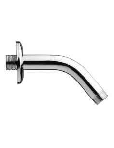 Dušas sienas stiprinājuma līkums 1/2"