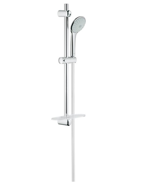 Euphoria 110 Mono dušas komplekts 60cm, hroms