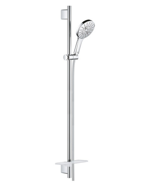 Rainshower Smart Active 130 dušas komplekts 90cm, hroms