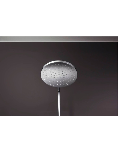 Vernis Blend 200 1 jet dušas sistēma ar vannas termostatu, hroms