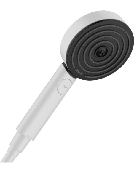 Pulsify Select 105 3jet Activation rokas duša, matēta balta