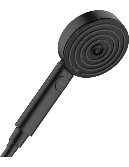 Pulsify Select 105 3jet Relaxation rokas duša, matēta melna