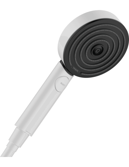 Pulsify Select 105 3jet Relaxation rokas duša, matēta balta