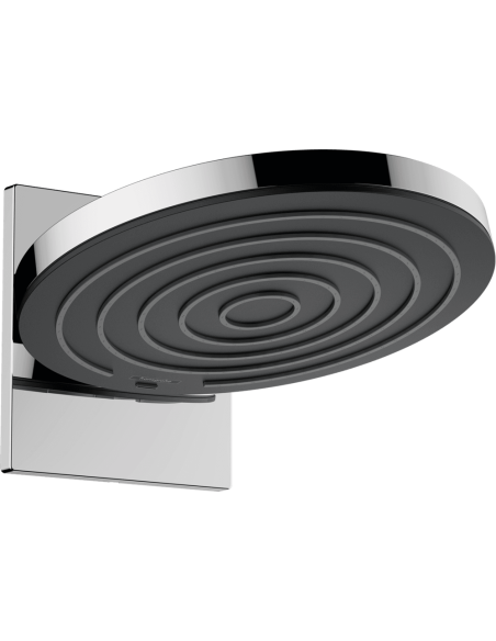 Pulsify 260 2jet dušas galva ar turētāju, hroms Pulsify 260 2jet dušas galva ar turētāju, hroms