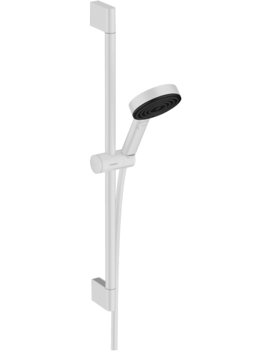 Pulsify Select 105 3jet Relaxation rokas dušas komplekts 650mm, matēts balts